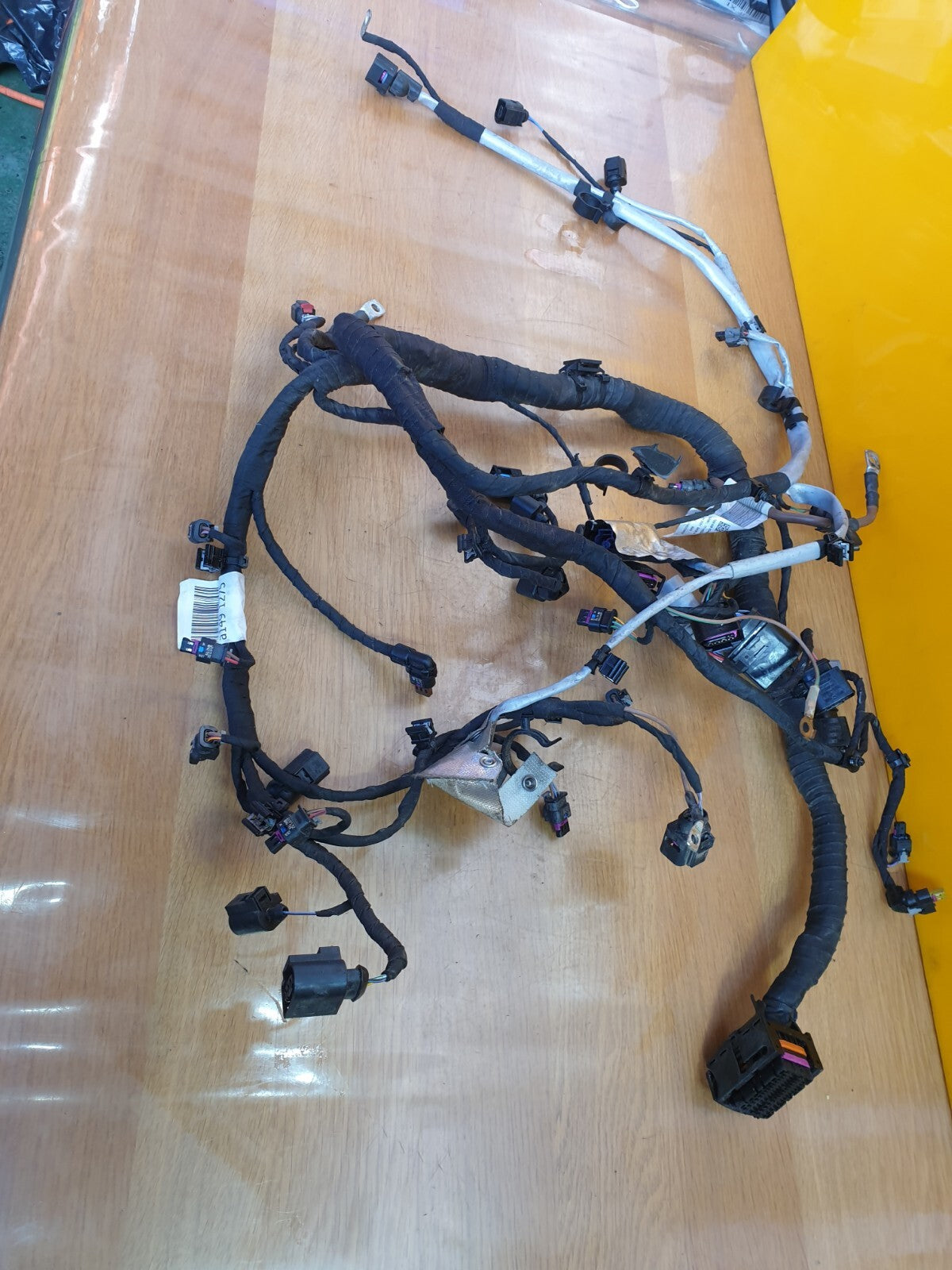 ✅Audi A3 8Y S Line 2021 Engine Wiring Loom Harness 04E972610Q + Warranty A149 - Image 5