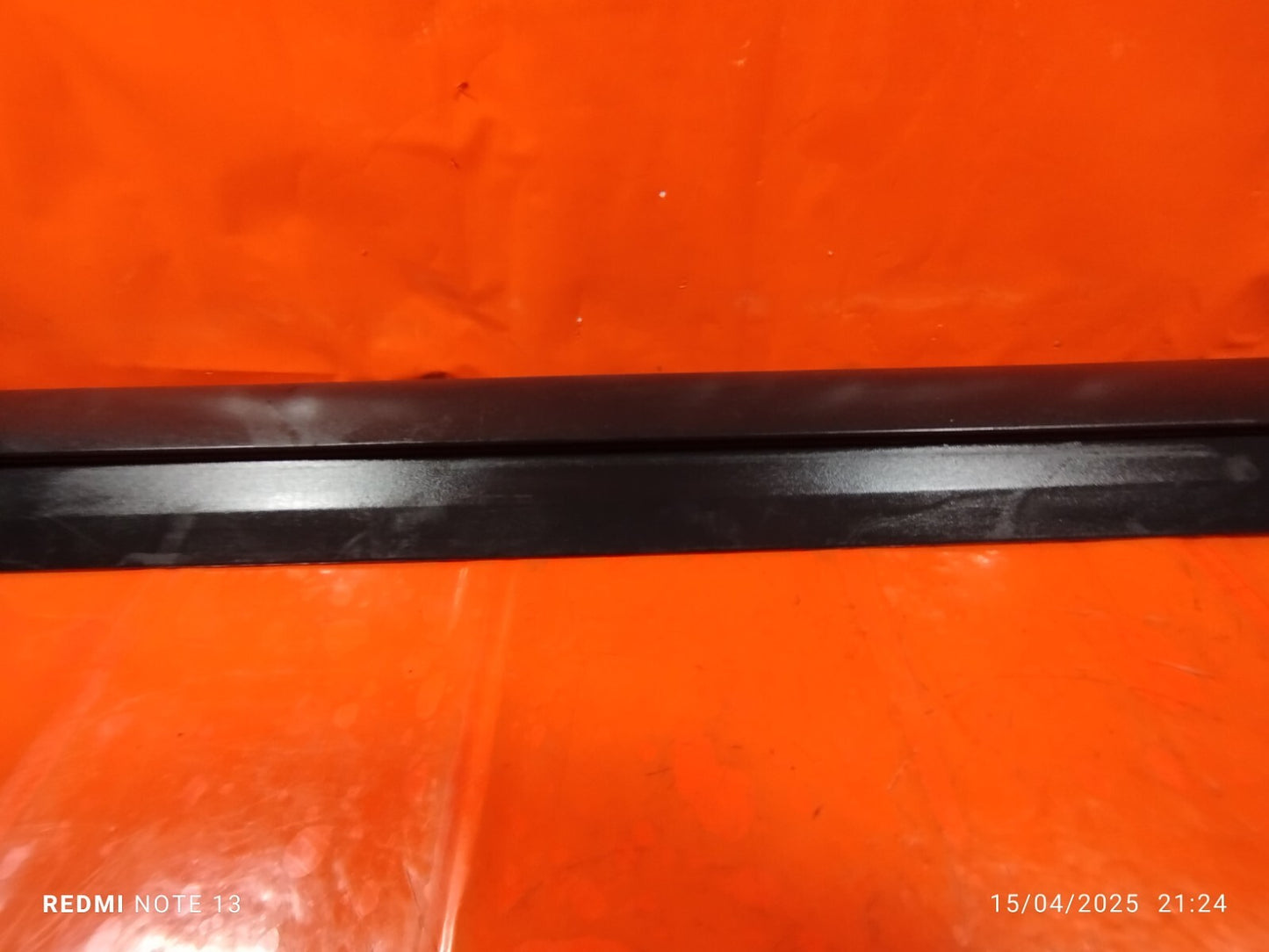 ✅BMW X3 F25 XDrive20D 2016 Right Side Sill Skirt Black 7210080 + Warranty A137 - Image 5