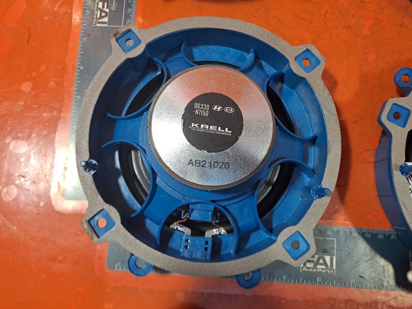 ✅HYUNDAI TUCSON MK4 1.6 PETROL 2023 SPEAKERS SET 96330-N7150 96350-N9100 A248 - Image 12