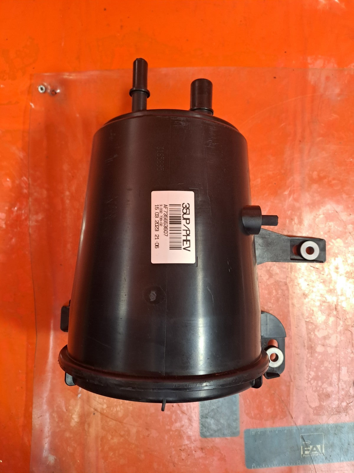 ✅BMW G20 330E 2.0 PETROL 2023 ACTIVATED CARBON FILTER BOX 7356535 7356536 A340 - Image 12
