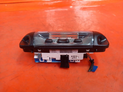 2017 Ford Ranger Wildtrak Front Interior Roof Light EB3B-15K609-AB Warranty A401 - Image 2