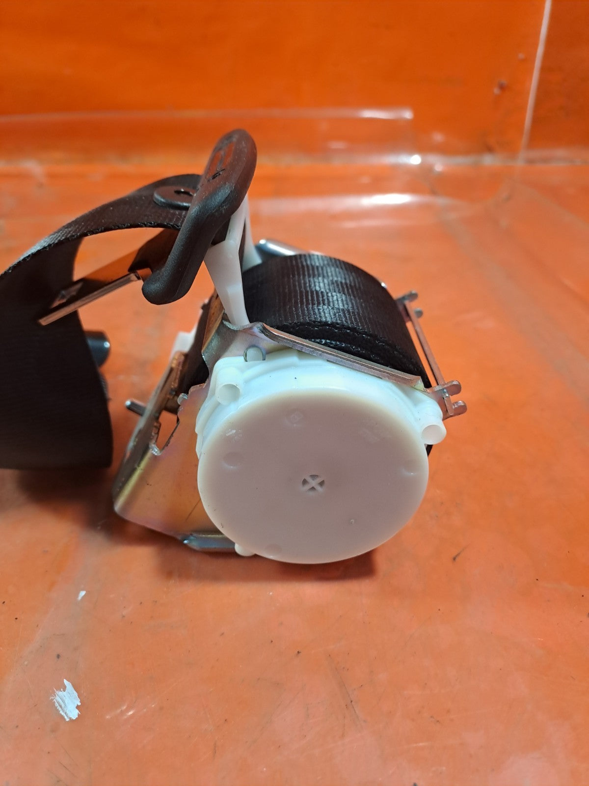 ✅CITROEN C4 CACTUS 1.6 DIESEL 2015 REAR SEATS MIDDLE SEAT BELT 34143411B A327 - Image 6