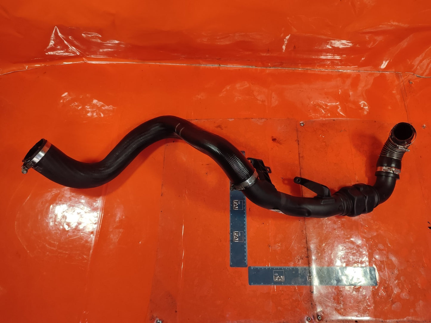 ✅2018 FORD GALAXY ZETEC TURBO INTERCOOLER PIPE DS73-6C646-FK + WARRANTY A301 - Image 10