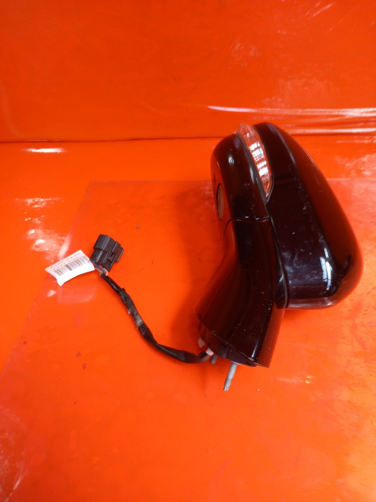 Ford Mondeo Titanium 2.0 Diesel 2016 Front Right Wing Mirror Black 16 PIN A259 - Image 2
