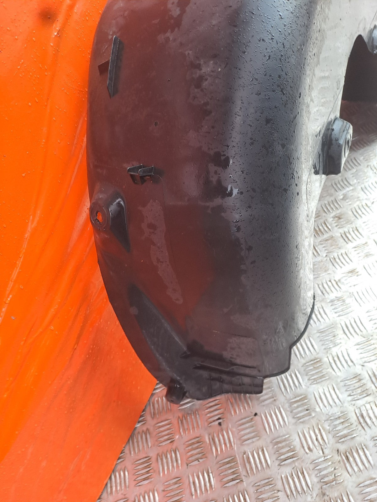 ✅2020 Vauxhall Vivaro 2900 Rear Right Wheel Arch Liner 9810967880 +Warranty A380 - Image 2