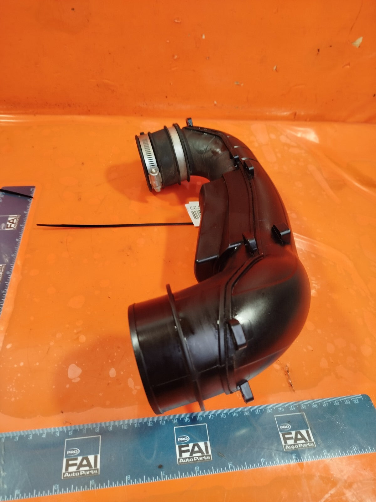✅Ford Focus St 2020 2.3 Petrol AIR INTAKE HOSE PIPE K2G3-9F805-DA Warranty A264 - Image 6