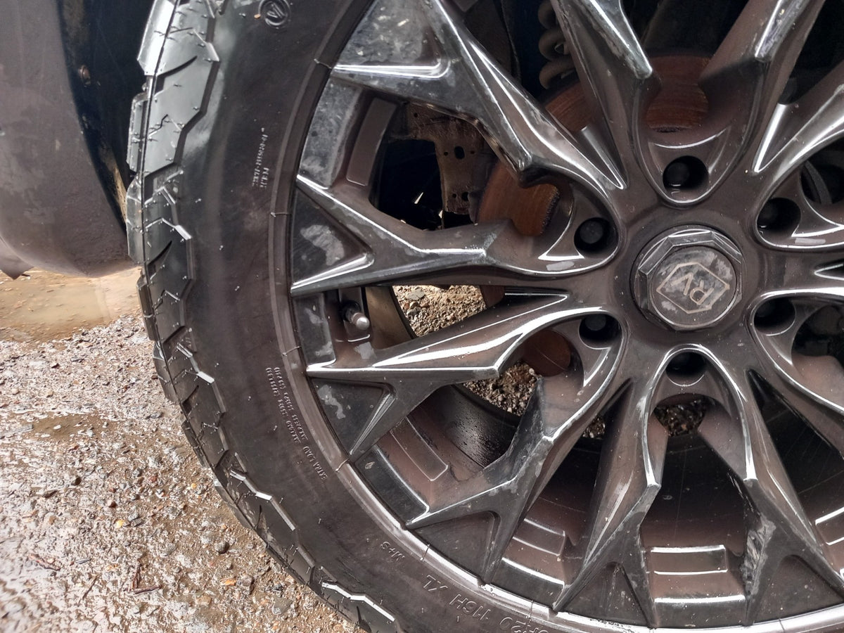 2021 Ford Ranger Wildtrak Alloy Wheel w/ Tyre 285/50 R20 Warranty A418 - Image 3