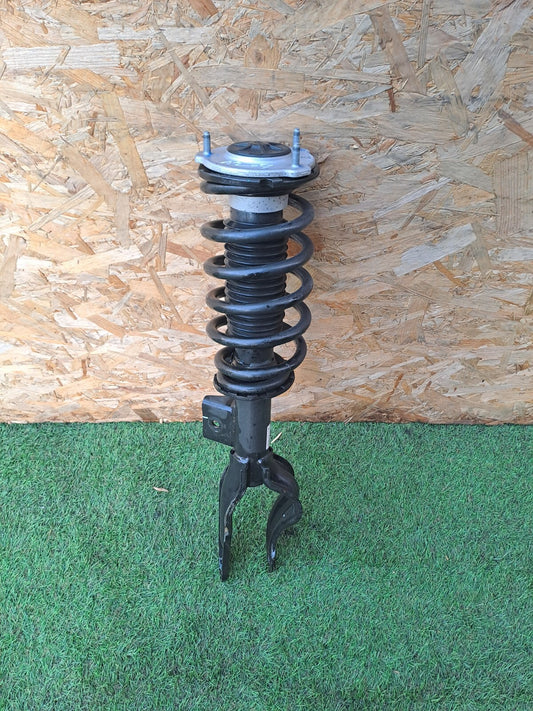 2024 TESLA MODEL 3 LONG FRONT LEFT SUSPENSION SHOCK ABSORBER + WARRANTY A207 - Image 1
