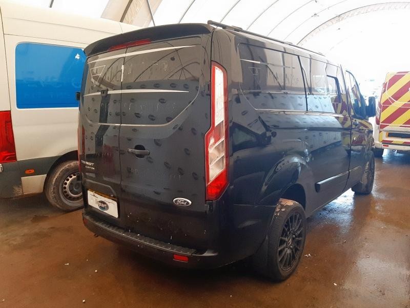✅FORD TRANSIT CUSTOM 2.0 DIESEL 2023 BREAKING PRICE PER WHEEL NUT ONLY BLACK - Image 3