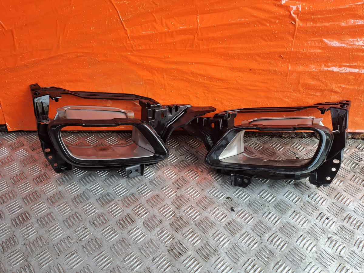 2025 BMW X5 G05 Rear Bumper Exhaust Tips Pair 8074188 8074187 Warranty A398 - Image 7