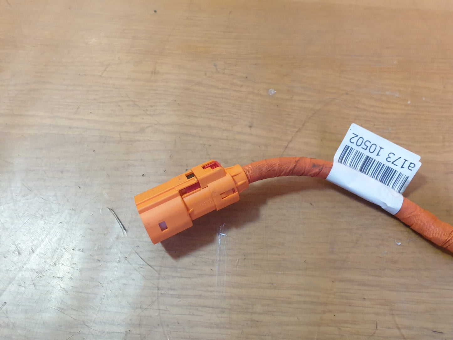 ✅2023 CUPRA FORMENTOR 1.4P HYBRID HIGH VOLTAGE CABLE 5Q0971483B + WARRANTY A173 - Image 6