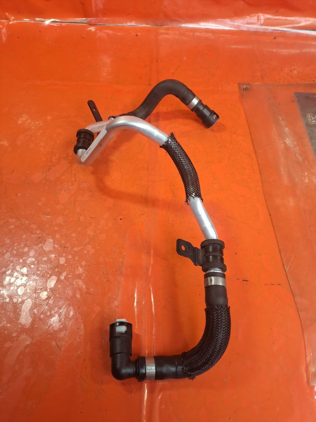 ✅FORD KUGA ST-LINE X 2.5 PETROL 2023 WATER COOLANT HOSE PIPE LX618D011HC A333 - Image 2
