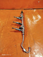 ✅VW GOLF MK7 SKODA SEAT AUDI 1.4 PETROL FUEL RAIL WITH INJECTORS 04E133320D xAA - Image 1