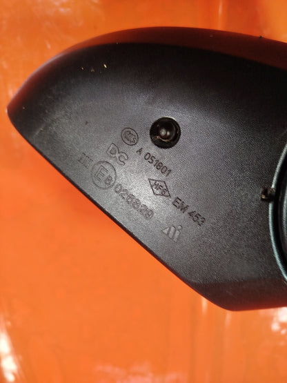 ✅SMART EQ FORFOUR 2020 FRONT RIGHT WING MIRROR BLACK E8026829 Warranty A263 - Image 11