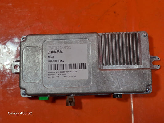 ✅POLESTAR 2 LONG RANGE 2023 CAMERA CONTROL MODULE 32400486AA Warranty A312 - Image 2