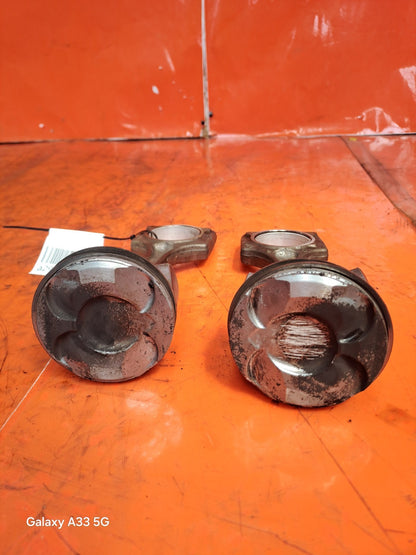 ✅BMW F21 118I M 1.6 PETROL 2015 N13B16U0 PISTONS & CON ROD Warranty A298 - Image 5
