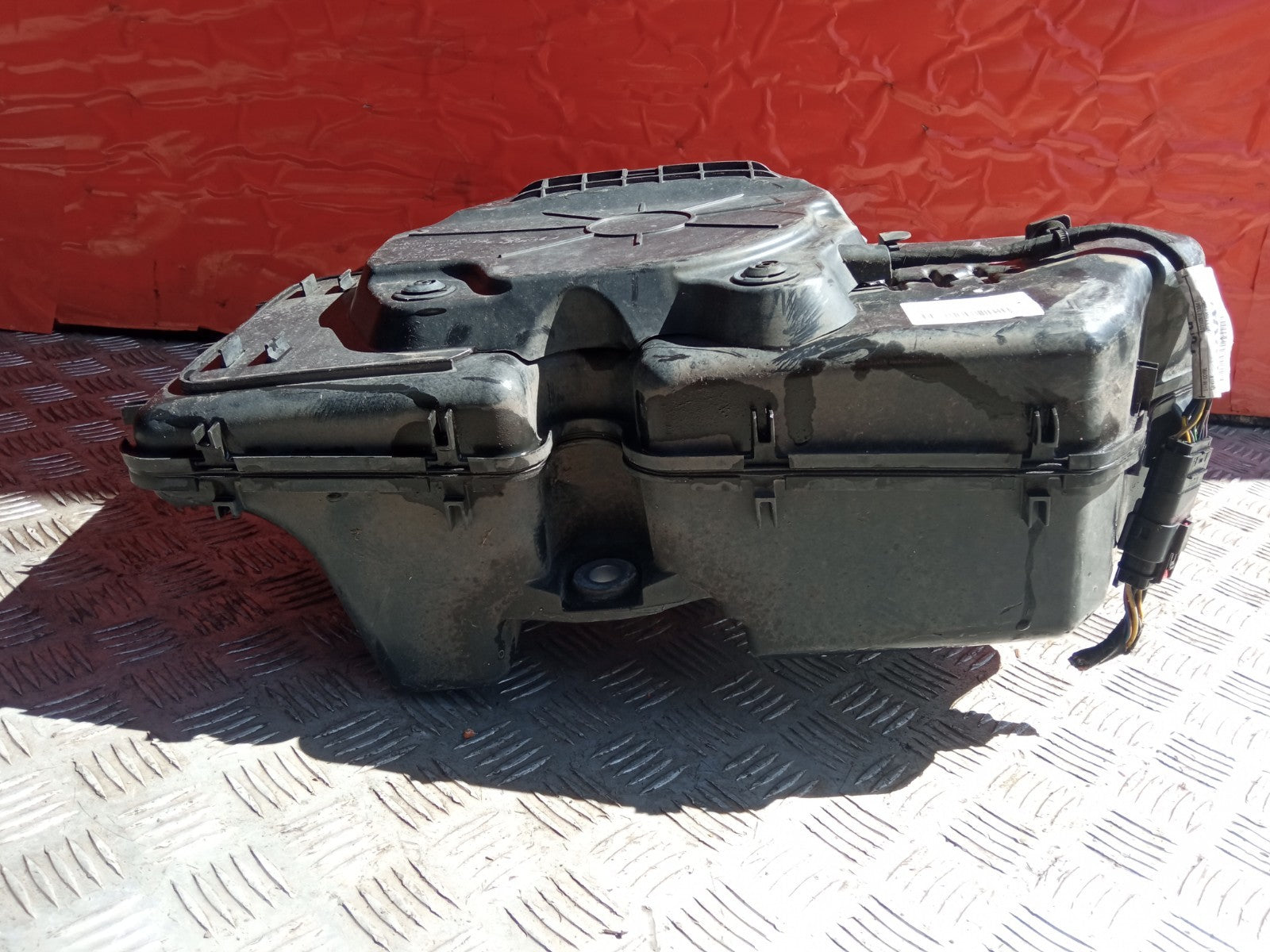 ✅Ford Focus St-Line 2.0 Diesel 2019 Adblue Additive Tank Bottle JX615J228AD A354 - Image 4