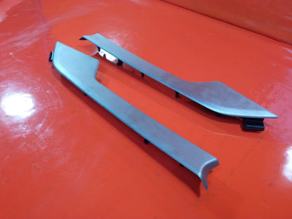 ✅Audi A4 S Line 2.0 TDI 2018 Door Card Moulding Trims Pair 8W0867410 Warranty - Image 4