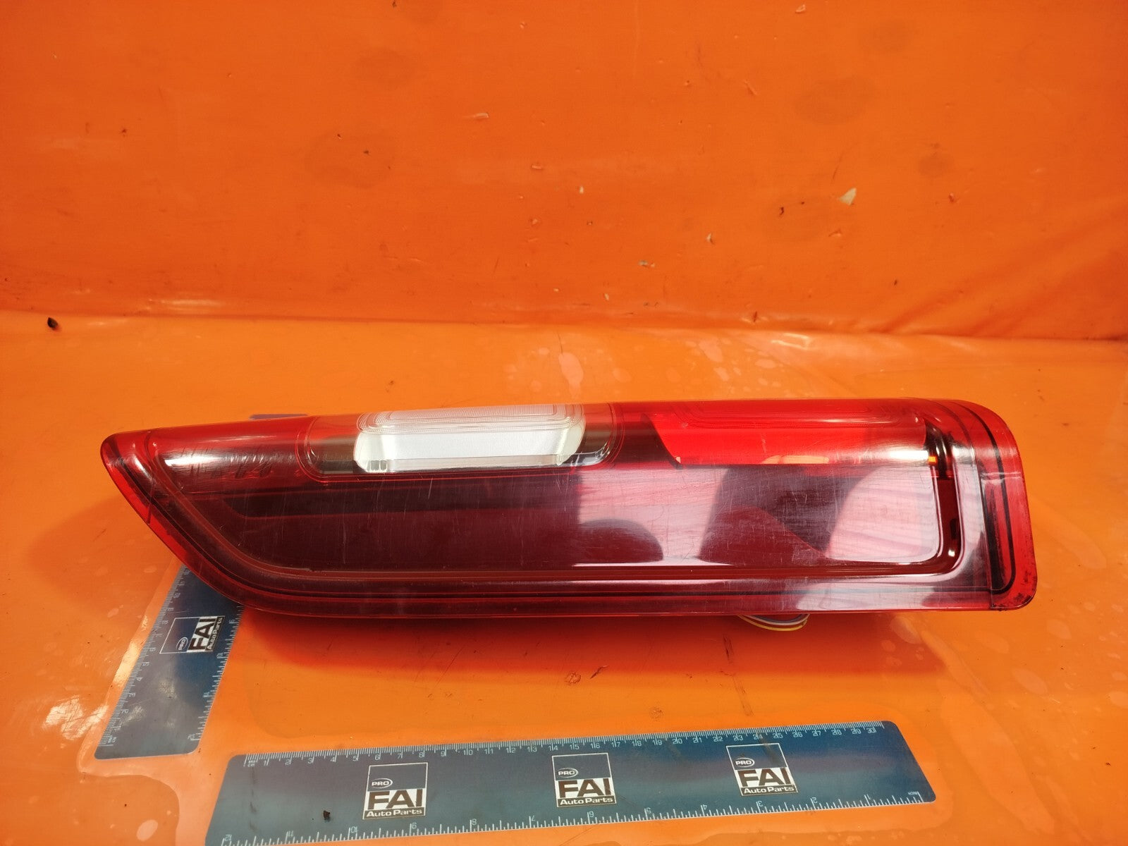 ✅2016 FIAT TALENTO 1.6D REAR LEFT TAIL LIGHT 93867974 + WARRANTY A253 - Image 7