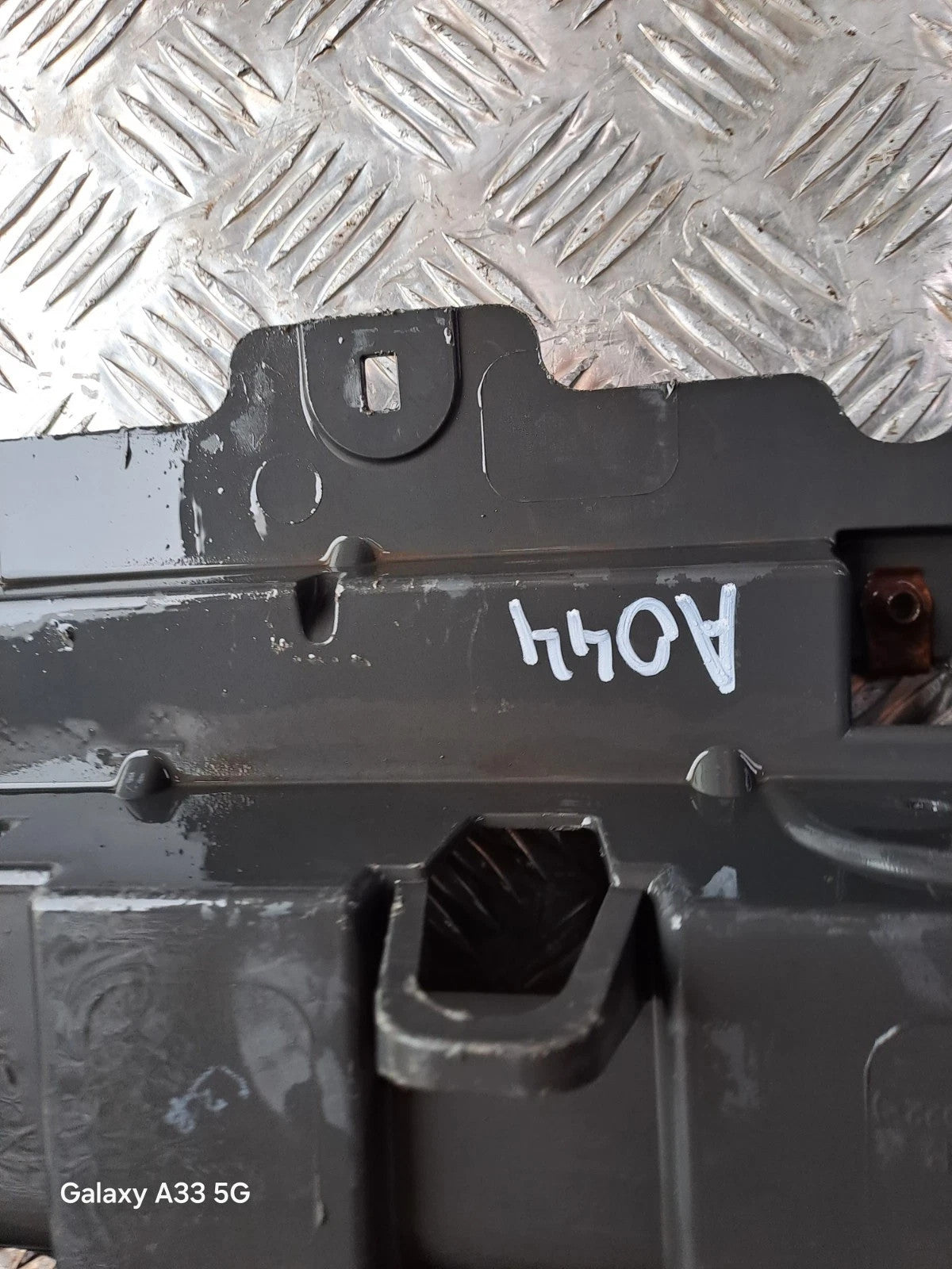 ✅ Ford Ecosport 1.0 Petrol 2015 Front Bumper Undertray CN15-8B384-AB Warranty - Image 10