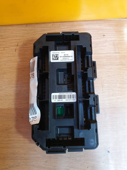 ✅2015 BMW 1 SERIES F20 1.5D POWER DISTRIBUTION FUSE BOX 9389068 + WARRANTY A160 - Image 2