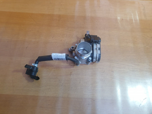 ✅2016 KIA NIRO 2 EV S-A 1.6P THROTTLE BODY 35100-03HA0 + WARRANTY A164 - Image 1