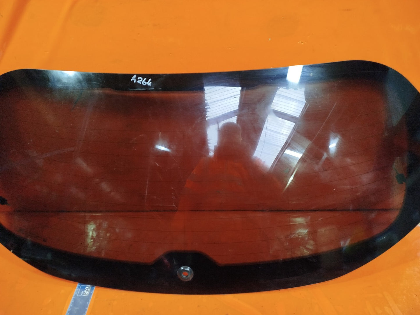 ✅FORD FOCUS ST 2.3 PETROL 2020 TAILGATE BOOTLID GLASS HEATED JX7BA42004D A264 - Image 1