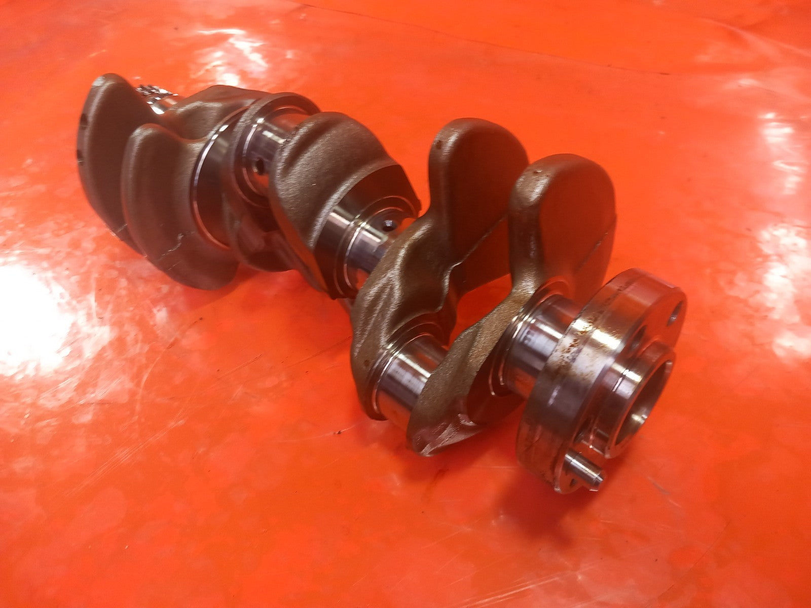 2024 Dacia Jogger 1.0 TCe Crankshaft 9594R Warranty A391 - Image 2