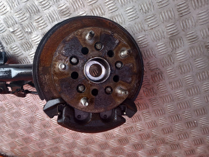 Ford Transit Custom 2.0 Diesel 2021 Front Left Suspension Leg Hub KK2118045AB - Image 4