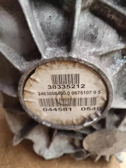 ✅2013 MERCEDES A CLASS W176 1.5D 6 SPEED MANUAL GEARBOX A1762610101 A107 - Image 5