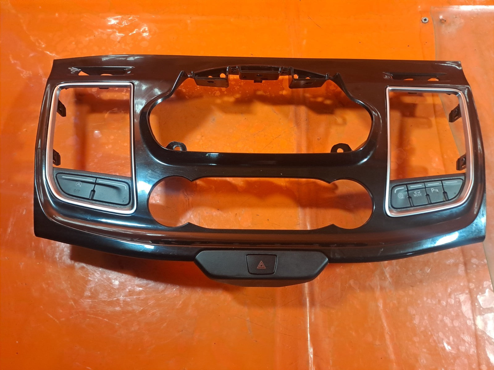 ✅2023 FORD TRANSIT CUSTOM HEATER SURROUND TRIM JK21-18835-BEW + WARRANTY A342 - Image 4
