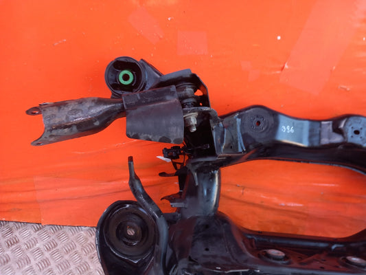 2025 Land Rover Defender L663 Rear Subframe L8B2-5K091 Warranty A396 - Image 2