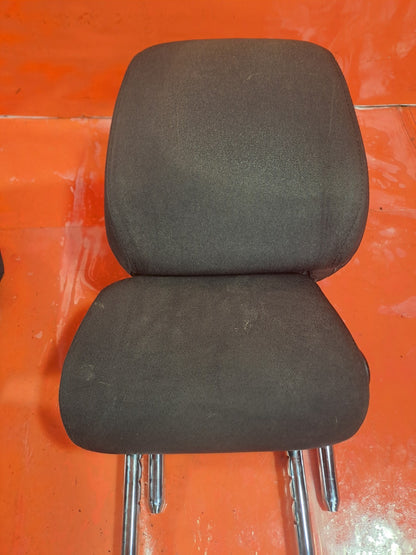 ✅2015 BMW 1 SERIES F20 REAR & FRONT HEADRESTS + WARRANTY A320 - Image 2