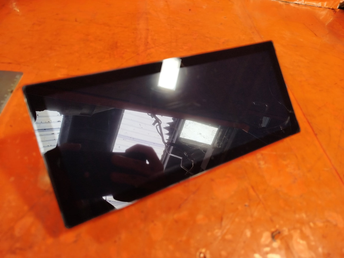 ✅RANGE ROVER EVOQUE L551 1.5 PETROL 2022 SAT NAV HEAD UNIT DISPLAY SCREEN A169 - Image 1
