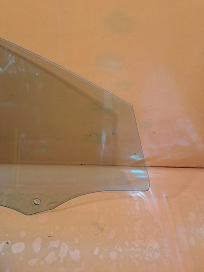 ✅2018 FORD FOCUS MK4 1.5D FRONT LEFT DOOR WINDOW GLASS JX7B-A21411-A + WARRANTY - Image 9
