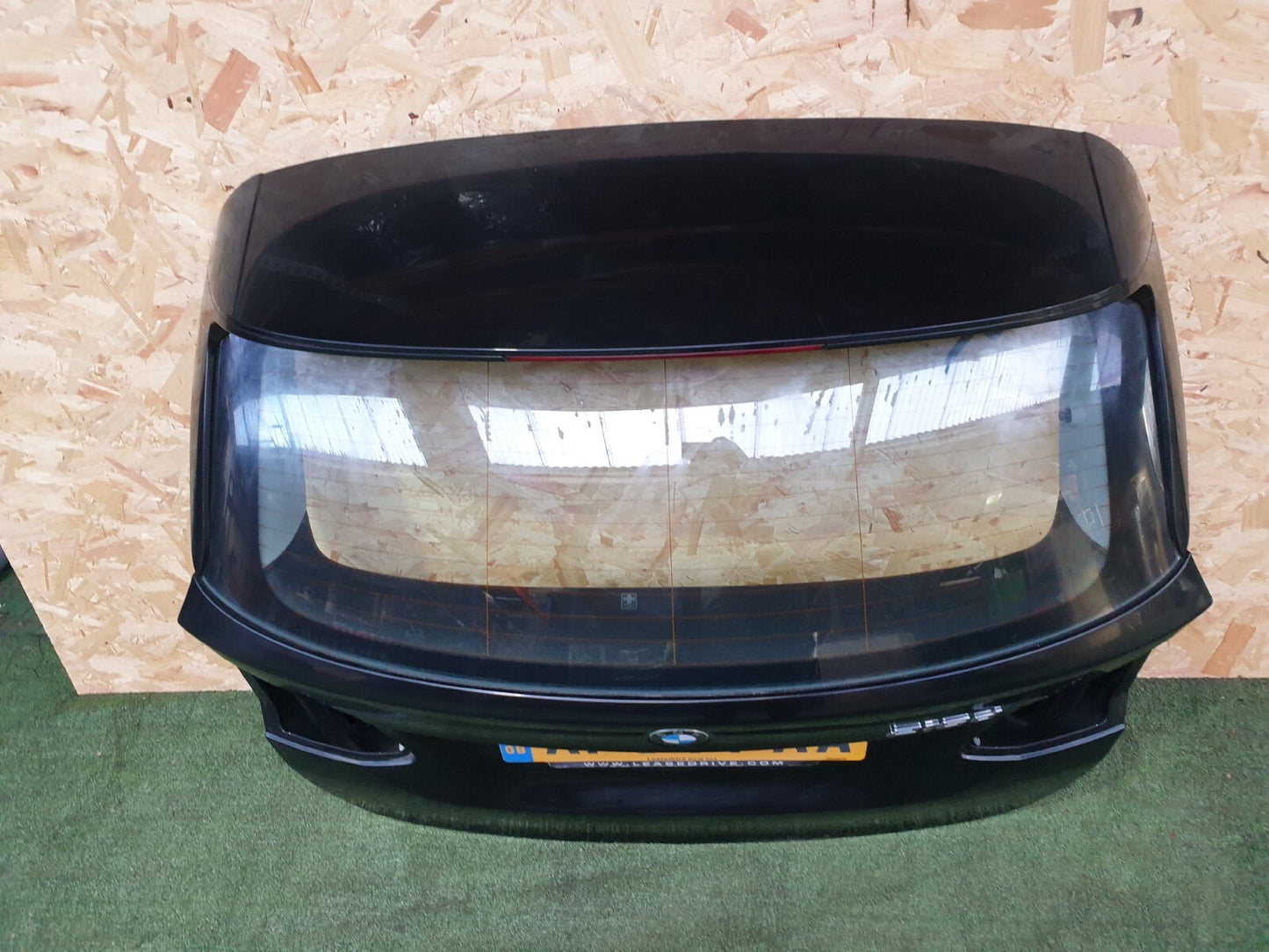 ✅BMW F45 216D SE ACTIVE TOURER 1.5 DIESEL 2015 TAILGATE BLACK Warranty A143 - Image 4