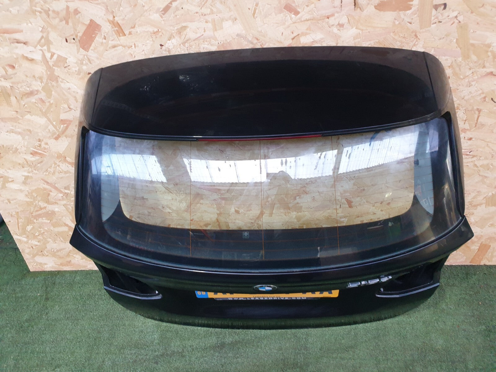 ✅BMW F45 216D SE ACTIVE TOURER 1.5 DIESEL 2015 TAILGATE BLACK Warranty A143 - Image 4