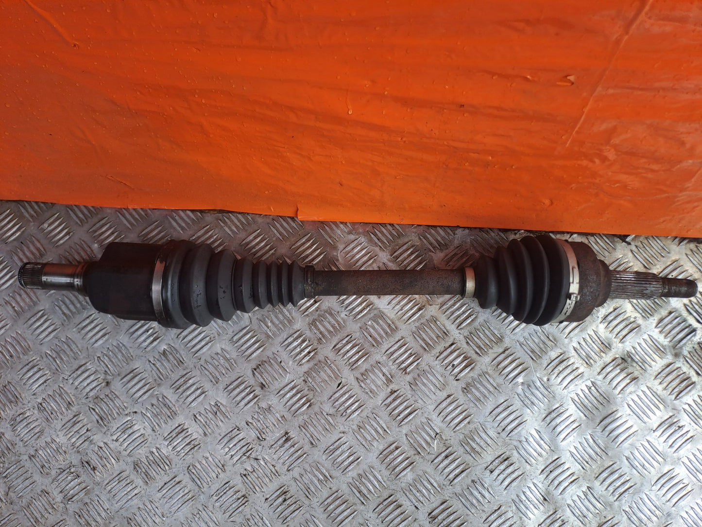 Ford Tourneo Custom 2.2 Diesel 2015 Front Left Manual Driveshaft Warranty A371 - Image 3