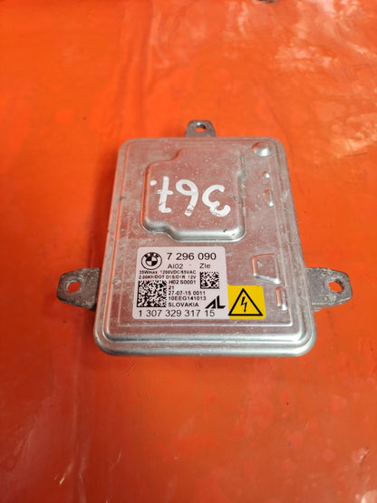 ✅BMW F33 420D M SPORT 2.0 DIESEL 2015 HEADLIGHT XENON BALLAST MODULE 7296090 - Image 10