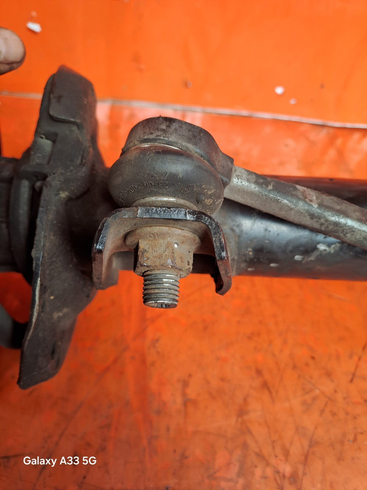 ✅VW GOLF MK7 R-LINE 1.4 PETROL 2016 FRONT LEFT SHOCK ABSORBER 5Q0412014FR A097 - Image 11