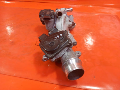 2021 Mercedes W415 Citan EGR Valve Housing 147170061R Warranty A399 - Image 5