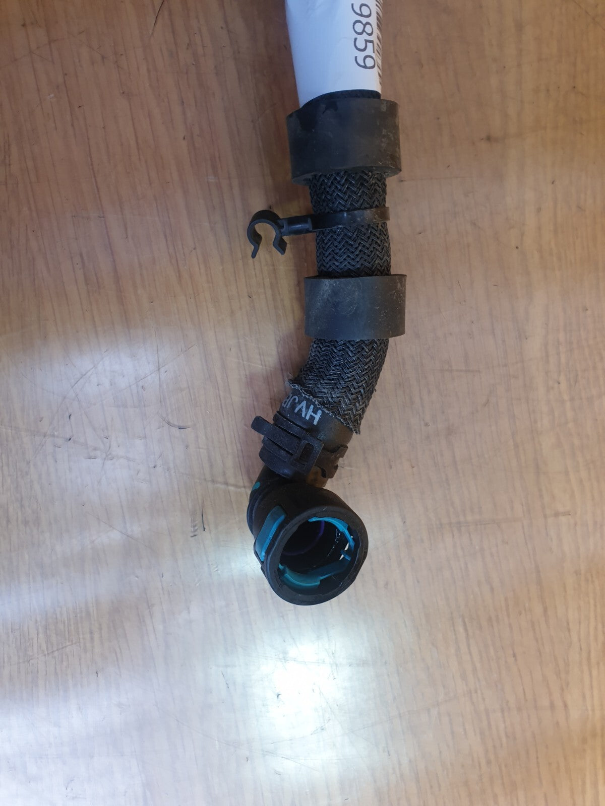 2022 Range Rover Evoque L551 1.5 PHEV Water Coolant Pipe Hose Warranty A169 - Image 2