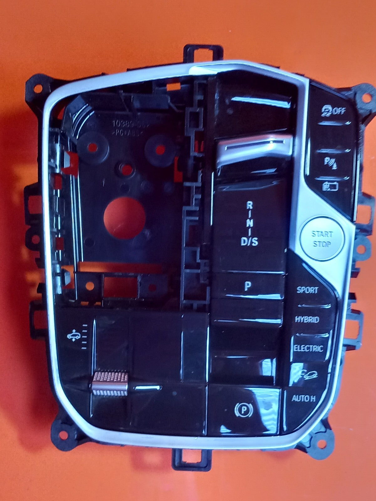 BMW X5 G05 Xdrive 50e M Sport 3.0 Petrol 2025 Gear Selector Panel 5A9CB31 A398 - Image 2