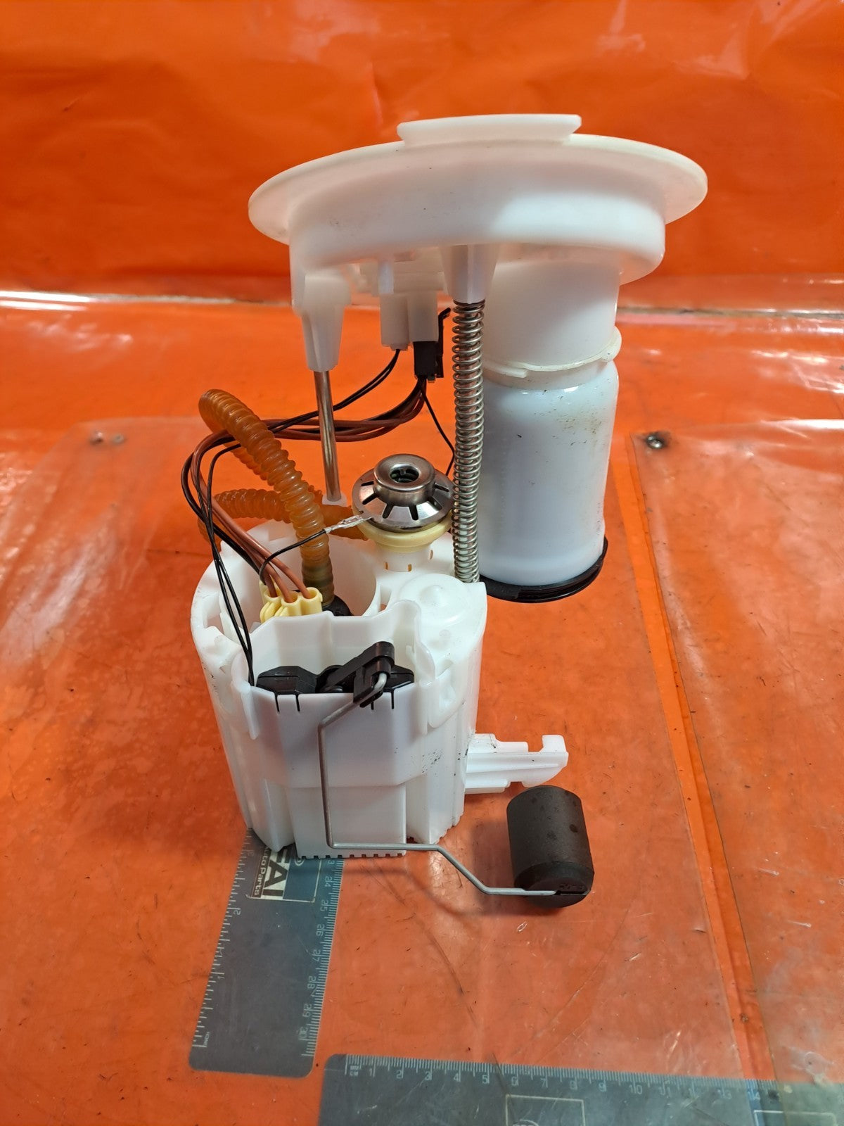 ✅BMW F22 218I SPORT 1.5 PETROL 2016 IN TANK FUEL PUMP SENDING UNIT 7344066 A339 - Image 2