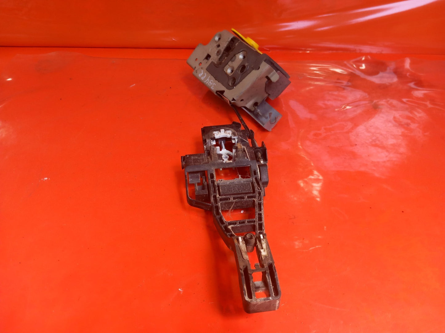 ✅2014 Ford Transit Custom Rear Right Door Lock Mech BK21-V43288-BG A384 - Image 4