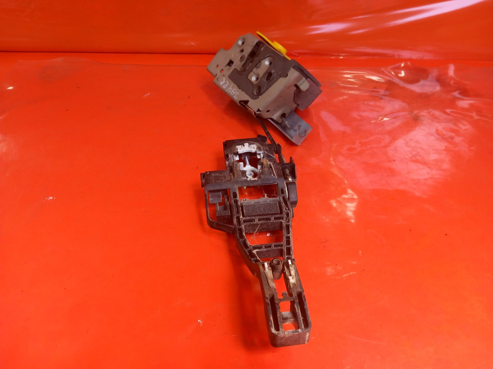 ✅2014 Ford Transit Custom Rear Right Door Lock Mech BK21-V43288-BG A384 - Image 4