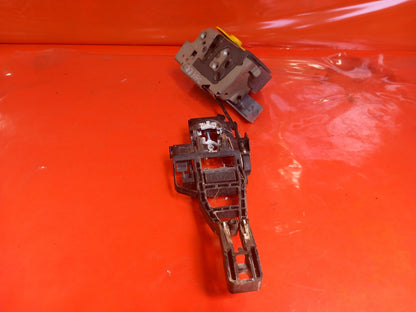 ✅2014 Ford Transit Custom Rear Right Door Lock Mech BK21-V43288-BG A384 - Image 4