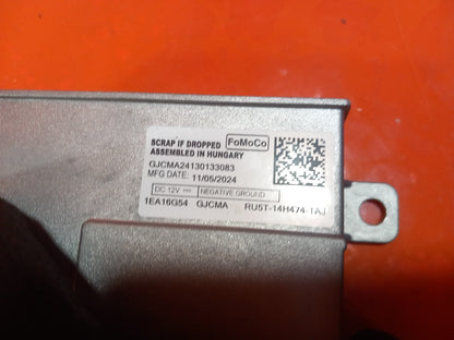 2024 Ford Transit Custom Gateway Module Control Unit RU5T-14H474-TAJ A406 - Image 8