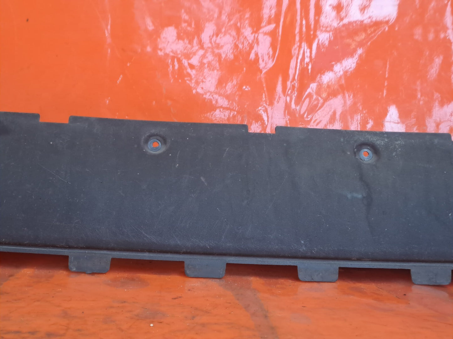 ✅PORSCHE CAYENNE V6 3.6 PETROL 2010 FRONT BUMPER VALANCE 7L5805901 Warranty A268 - Image 4