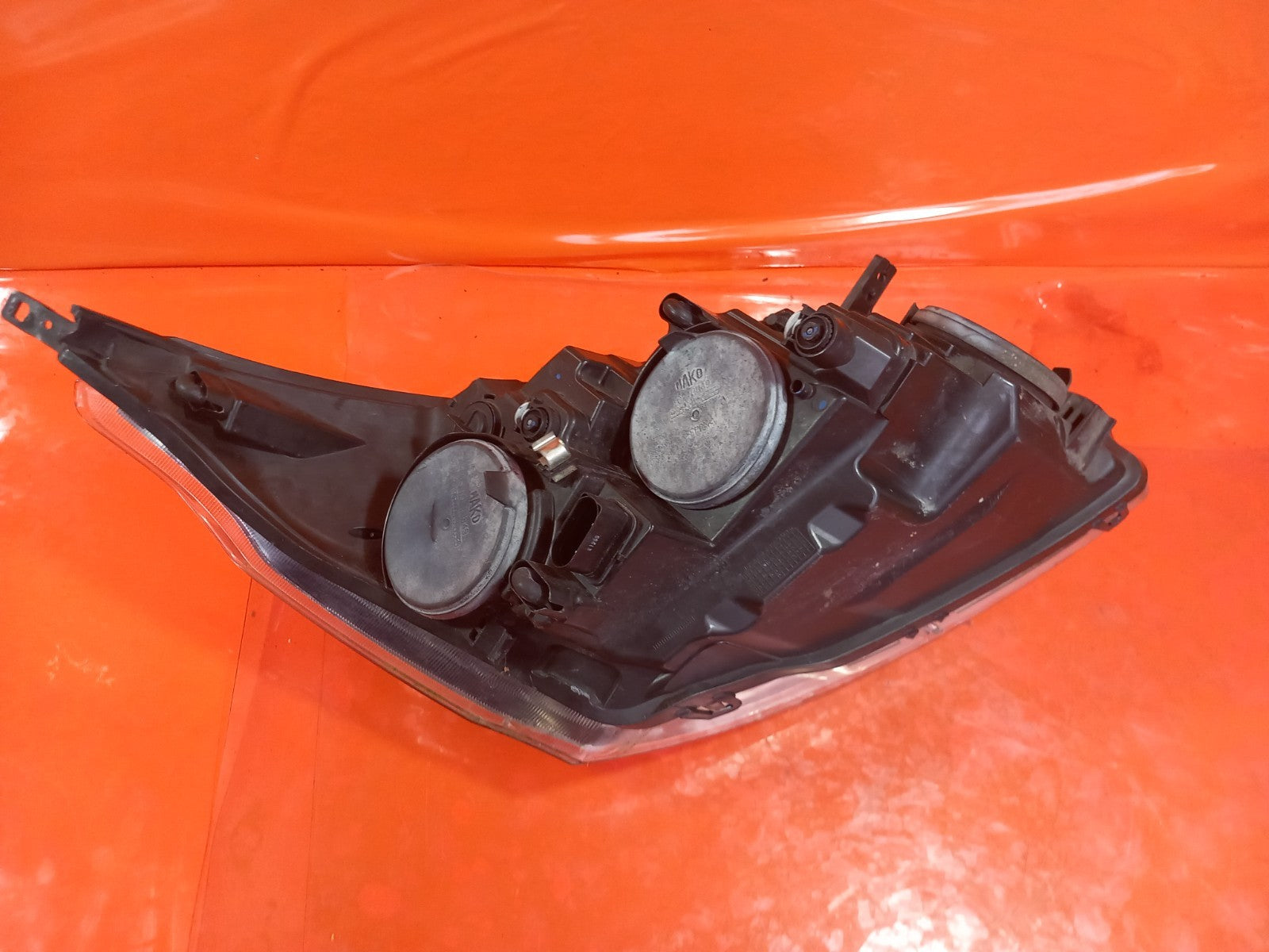 Ford Tourneo Custom 2015 Front Left Headlight BK21-13D153-B Warranty A377 - Image 6